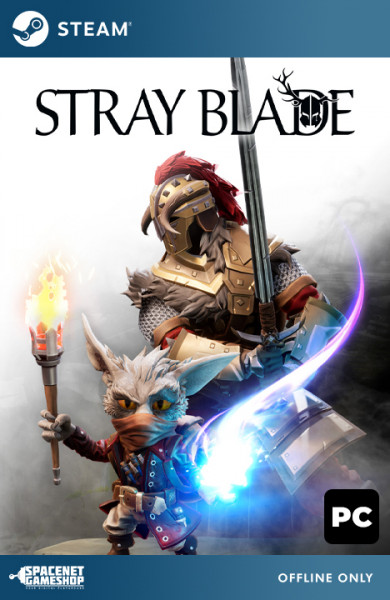 Stray Blade Steam [Offline Only]